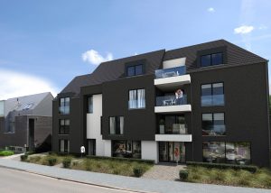 Nieuwbouw appartement in Sint-Jozef-Olen